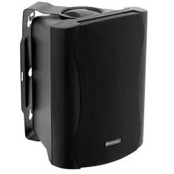 OMNITRONIC C-50A aktiv schwarz 2x