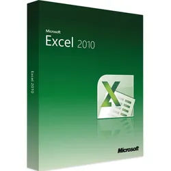 Microsoft Excel 2010 Vollversion | Windows | Produktschlüssel + Download | ESD