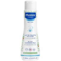 mustela® Bébé Enfant Leave-in-Reinigungsmilch