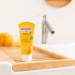 Weleda Baby Calendula Shampoo & Duschcreme