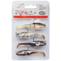 Berkley Kunstköder Berkley Pulse Agent E 4-Pack 8.0cm/14g