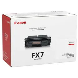 CANON FX-7 7621A002 SCHWARZ TONER - 4500 SEITEN FÜR FAX L2000