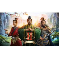 Age of Empires II: DE - The Three Kingdoms