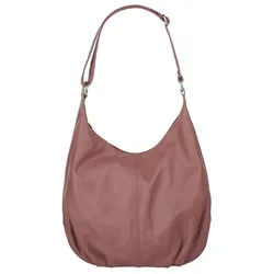Cluty Shopper, echt Leder, Made in Italy rosa