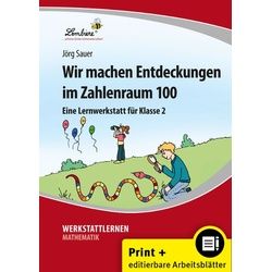 Wir machen Entdeckungen im Zahlenraum 100