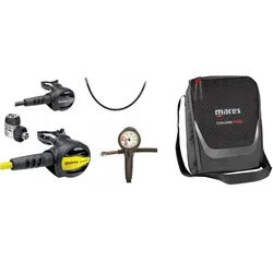 Mares Prestige 15X Pro Atemregler Set