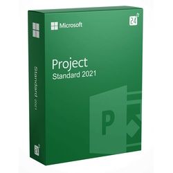 Microsoft Project 2021 Standard