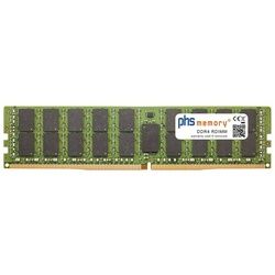 PHS-memory RAM für Supermicro SuperServer SYS-110P-WTR Arbeitsspeicher 256GB - DDR4 - 3200MHz PC4-25600-R - RDIMM 3DS