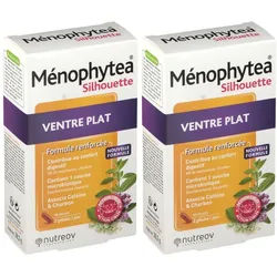 Nutreov Menophytea® Silhouette Flacher Bauch