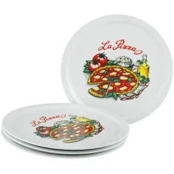 CreaTable Pizzateller Milano La Pizza, (4 St)