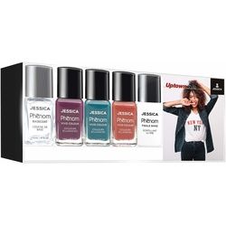 Jessica Cosmetics Phenom Kit Uptown Style 5 St