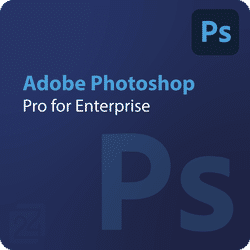 Adobe Photoshop - Pro for Enterprise