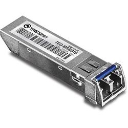 TRENDnet TEG MGBS40D3 - SFP (Mini-GBIC)-Transceiver-Modul - GigE - 1000Base-LX -...