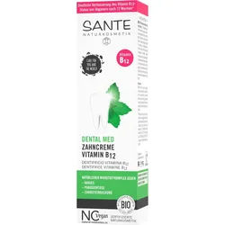 Sante - Vitamin B12 - Zahncreme 75ml Zahnpasta