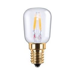 LED-Kühlschranklampe E14 1,5W 2.200K 80lm klar