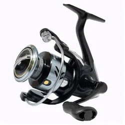 Fishing Tackle Max Stationärrolle FTM Rolle Nara 4000 - Angelrolle)