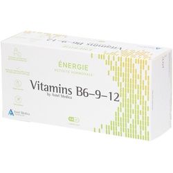 Energy Vitamine B6-9-12