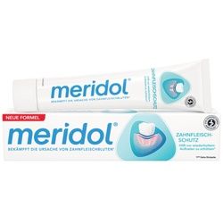 meridol Zahnfleischschutz Zahnpasta gegen Zahnfleischentzündung 75 ml 75 ml Zahnpasta