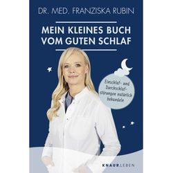 Mein Kleines Buch Vom Guten Schlaf - Franziska Rubin, Taschenbuch