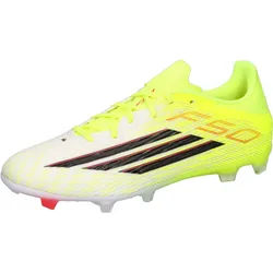 adidas Fussballschuhe F50 League FG/MG JR8995 47 1/3 - Tesoye/Cblack/Lucred - 47 1/3