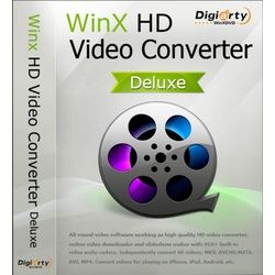 WinX HD Video Converter Deluxe