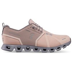 On Damen Cloud 5 Waterproof rosa 41.0