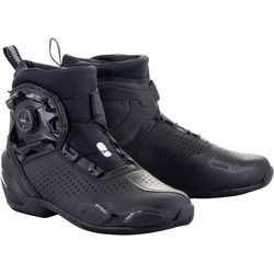 Alpinestars SP-2 Motorradschuhe, schwarz, Größe 44