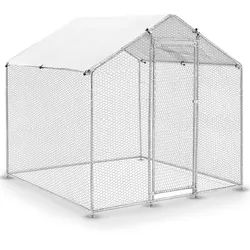 Freilaufgehege HLS25T für Hühner