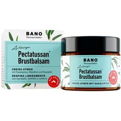 Bano Pectatussan® Brustbalsam