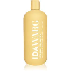 IDA WARG Beauty Volume Shampoo Volumen-Shampoo für sanfte und müde Haare 500 ml