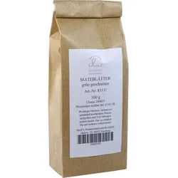 Mateblätter Grün Matetee 100 G