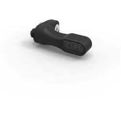MOTOISM BMW Blinker TYPE-ONE (Paar), schwarz