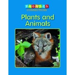 Plants and Animals