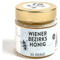 Wiener Bezirks Honig - 19. Bezirk Wien Der Döblinger von Bezirksimkerei 120 g