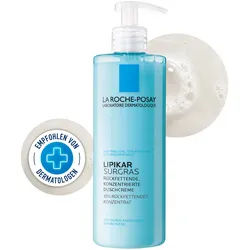 La Roche Posay Lipikar Surgras Duschgel 400 ml Unisex 400 ml Duschgel