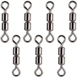 Cresta Schnurverbinder Cresta Rolling Swivel High Speed - 7 Wirbel, (1-St) 20