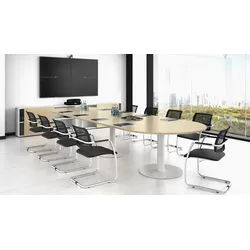 Konferenztisch groß 8 bis 14 Personen Rimini