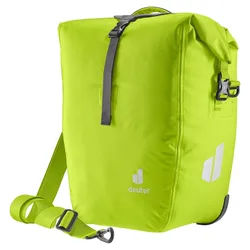 Deuter Weybridge 25+5 Fahrradtasche citrus