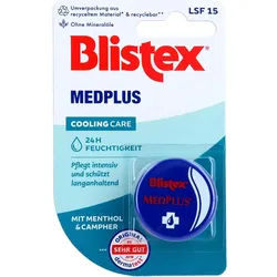 BLISTEX MedPlus Creme ohne Mineralöl Tiegel 7 ml
