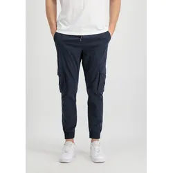 Alpha Industries Jogginghose »ALPHA INDUSTRIES Men - Pants Nylon Cargo Jogger« Alpha Industries rep.blue 3 XL