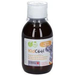 Kidcool Entspannung & Erholung - Safran