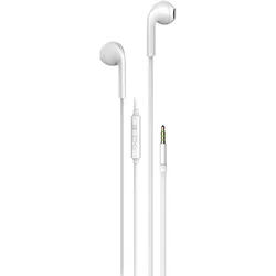 In-Ear Kopfhörer Kabelgebunden 61741 WEVVSS10 (Weiß)