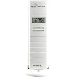 MA 10200 - Thermo/- Hygro Sensor für Terrarien, Gewächshäuser, Keller, Garagen und mehr mit Datenübertragung auf Ihr Smartphone