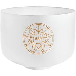 Meinl Sonic Energy SOLCSB10-639 Solfeggio Kristallklangschale 10" D 4/Fa/639 Hz