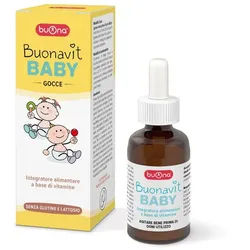 BuOnavit Baby Gocce