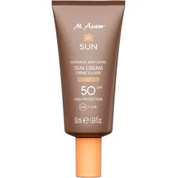 M. Asam® SUN Intensive Anti Aging Sun Cream