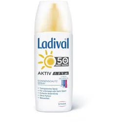 Ladival Sonnenschutzspray Für Allergische Haut