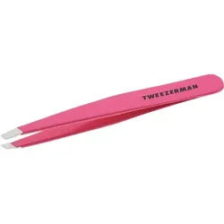 Tweezerman Brow-Tools PinzettenPretty in PinkSchräge Pinzette 1 Stk.