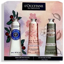 L'OCCITANE LOC Must-Have Handcreme Trio
