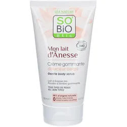 SO BIO Etic Crème Gommage Douceur Corps